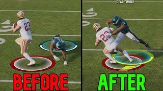 6 Gameplay Settings YOU MUST CHANGE for Better Offense & Defense in Madden NFL 25! Tips & Tricks