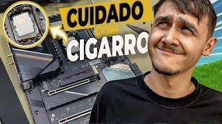 PC GAMER de FUMANTE 