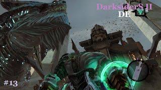 #13 Darksiders 2 (2012) Как попасть в Псикамерон?