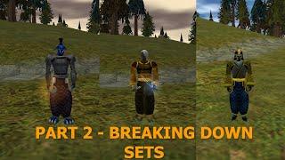 Tips for Gearing Up in Asheron's Call Part 2 - Sets