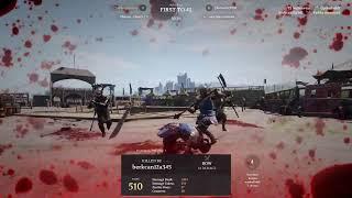 Live duel training