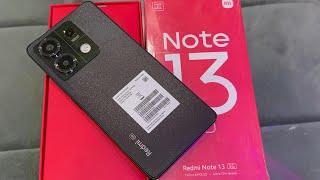 Redmi Note 13 5G Unboxing,First Look & Review  | Redmi Note 13 5G Price,Spec & Many More