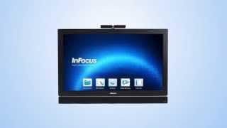 InFocus Mondopad  See It, Touch It