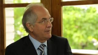 Entrevista al Alcalde Metropolitano Antonio Ledezma