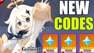 All New!! GENSHIN IMPACT REDEEM CODES 2023 - GENSHIN IMPACT CODES 2023 - GENSHIN CODES