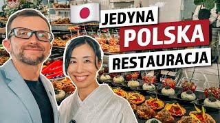 OTWORZYLI POLSKĄ RESTAURACJĘ w Tokio!