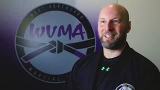 West Vancouver Martial Arts, Brazilian Jiu Jitsu