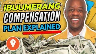 iBuumerang Compensation Plan | How to make money (2021)