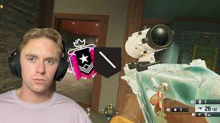 MY FIRST GAME OF SIEGE X... | LFG To Champ