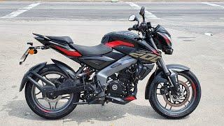 Rodolfinho da Z- Testando BAJAJ DOMINAR 200 - 2025