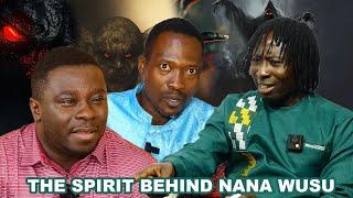 NANA KUSI CALLS THE SOUL OF NANA WUSU TO APPEAR IN ASTRA WORLD FOR INTERROGATION AND THIS HAPPENED.