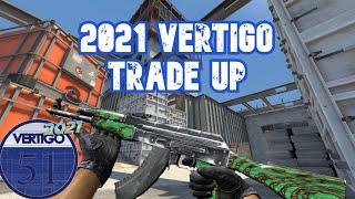 2021 Vertigo Collection Trade-Up