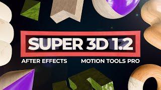 Super 3D V1.2: Generators