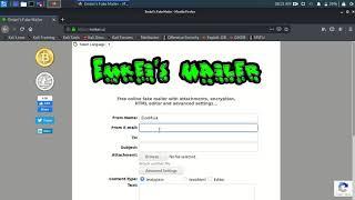 Send Spoofed Emails online | Emkei Mail Sender