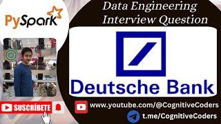 Get those customers who bought all the products | Data Engineering Interview | Deutsche Bank