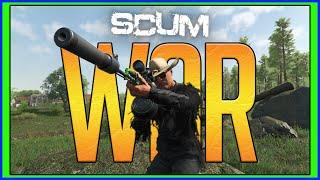 We Started A War! | SCUM Gameplay