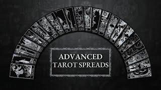 Advanced Tarot Spreads #witch #tarot