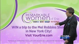 Do you know any remarkable women? JET 24/FOX 66/YourErie wants to hear from you!