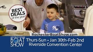 Rochester Boat Show 2025