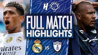 Real Madrid vs Pachuca - FULL Match Highlights & Goals | 2025 FIFA Club World Cup