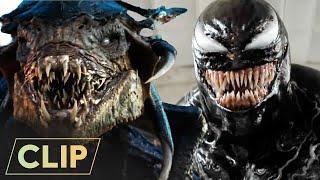 Venom: The Last Dance (2024) | Lab Attack | Tom Hardy, Juno Temple, Chiwetel Ejiofor
