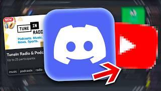 ¡Como PONER MUSICA en DISCORD!  LAS 3 MEJORES OPCIONES 2024