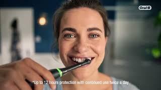 Oral-B toothpaste with Stannous Fluoride