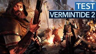 Warhammer: Vermintide 2 im Test / Review - Koop gegen das Chaos