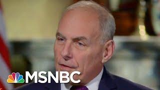 Breaking Down General John Kelly's Controversial Comments On Civil War | Velshi & Ruhle | MSNBC