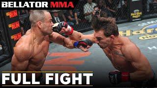 Full Fight | Michael Chandler vs. Eddie Alvarez One - Bellator 58