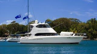 Riviera 51 IPS - R Marine Jones