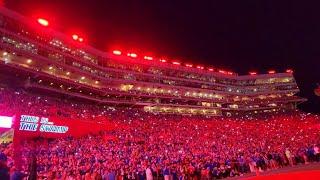 "Won't Back Down": Gator Fans' Spirited Anthem at the Swamp