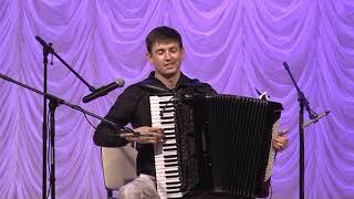 Праздник на Молдованке - Виктор Власов (#аккордеон - А.Поелуев) #accordion