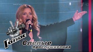 Lyudmila Sokolova "Падаю в небо" | The Voice of Russia 3 | Blind Auditions