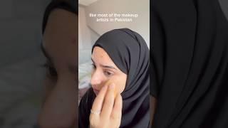 Why didn’t I book a makeup artist for my wedding? #grwm #muslimah #hijabi #weddingstory