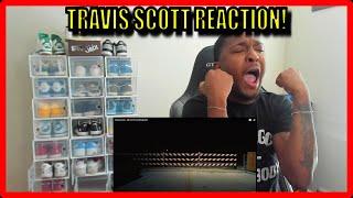 Travis Scott - MO CITY FLEXOLOGIST REACTION!