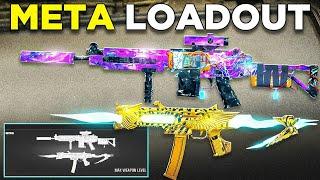 *NEW* META Loadouts & Setups in WARZONE ( Best Krig C & LC10 Class Setup )