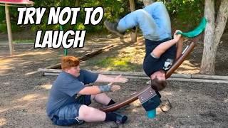 EXTREME  TRY NOT TO LAUGH CHALLENGE | WIDOFAILS