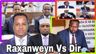 Raxanwayn Oo Isaaq Laga Hayo iyo  Beelihii Direed Kuna  Dabaaldegay  iyo Puntland Oo Kala Jabtay