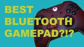 The BEST Bluetooth XInput Gamepad For Windows 10!!