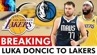 Burning my Mavs 77 Luka Doncic Jersey!! (Dallas Trade for Anthony Davis) 