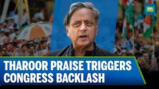 Tharoor's Praise for Operation Sindhoor Sparks Congress Rift and Foreign Policy Row