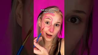 i want a strawberry cow  #satire #makeup #2020 #tiktok