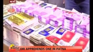 Directorate of Revenue Intelligence apprehends one person in Patna