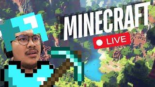 A New Adventure Begins! - Minecraft Stream (Ep. 1)