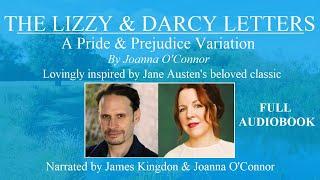  The Lizzy & Darcy Letters: A Pride & Prejudice Variation - Full Audiobook 