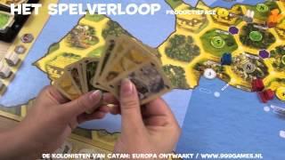 De Kolonisten van Catan Europa Ontwaakt speluitleg - PlanetHappy.nl - 999 Games