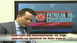 Celso Russomanno - Patrulha do Consumidor - Cuidado Com Seu Cartão de Crédito