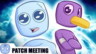 Spirit Science Pitch Meeting