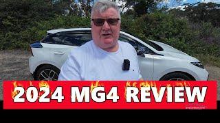 2024 MG 4 Is it the Best EV for the Money   Review